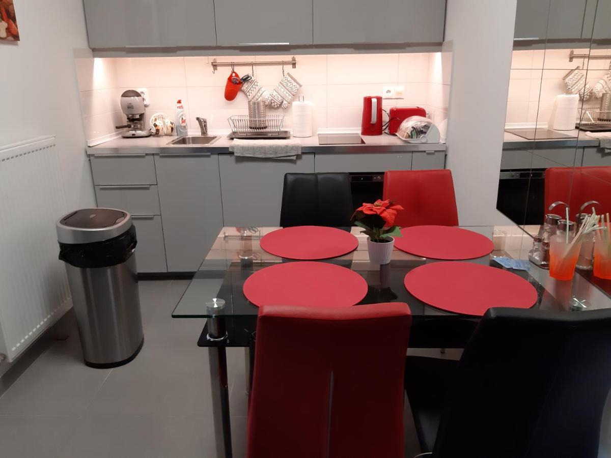 Szalok Spa Apartman Egerszalók Dış mekan fotoğraf