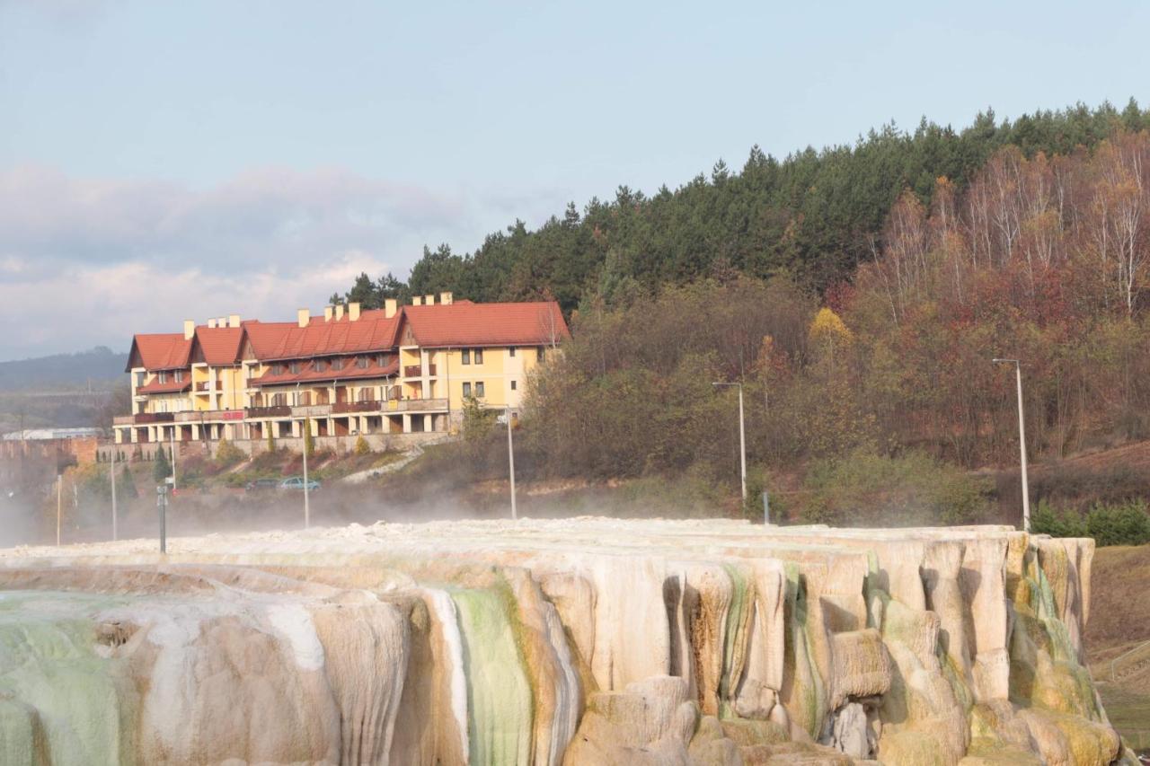 Szalok Spa Apartman Egerszalók Dış mekan fotoğraf