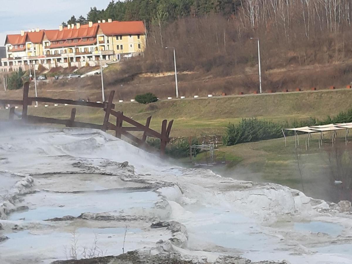 Szalok Spa Apartman Egerszalók Dış mekan fotoğraf