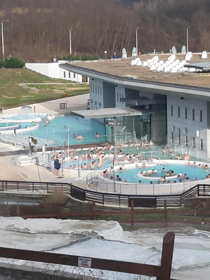 Szalok Spa Apartman Egerszalók Dış mekan fotoğraf